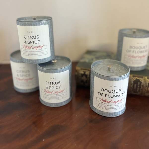 S&H Exclusive Country Store Candle