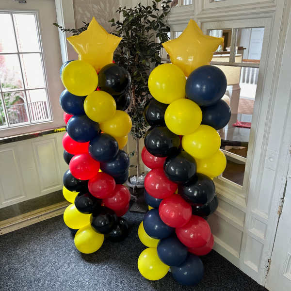 Balloon Tower