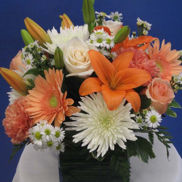 Calming Thoughts Bouquet