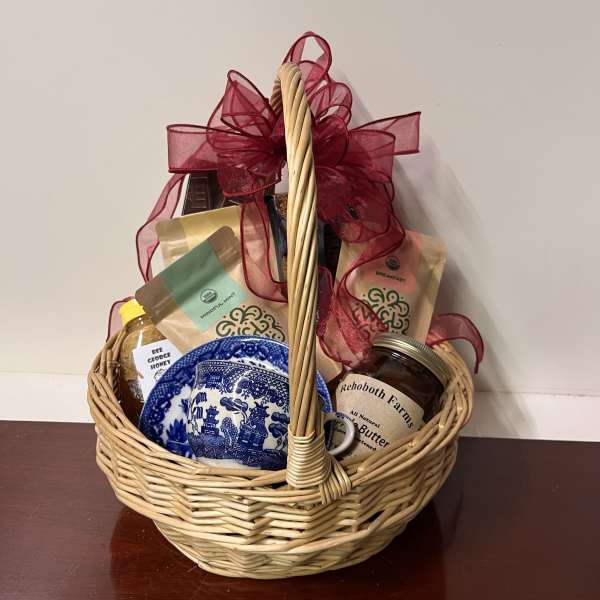 S&H TEA LOVERS BASKET