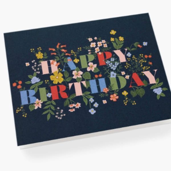 Happy Birthday Bloom