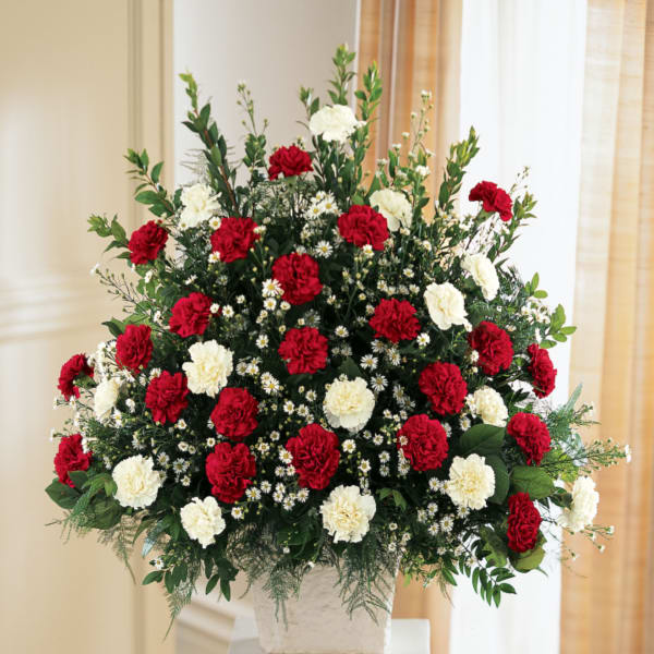 Devotion Arrangement