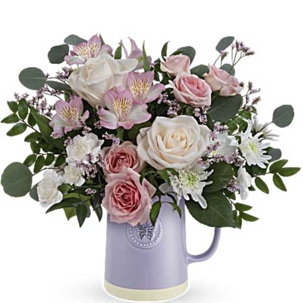 Teleflora's Blossom Delight Bouquet