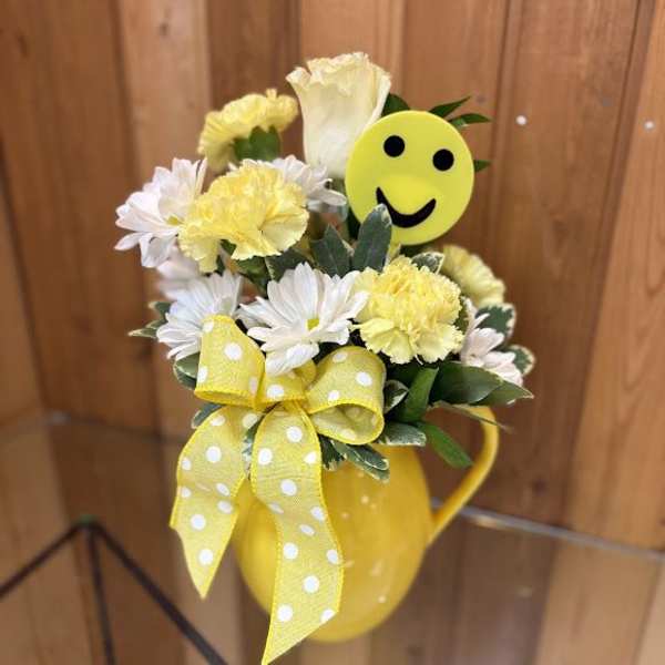 Sunshine Smiles Bouquet
