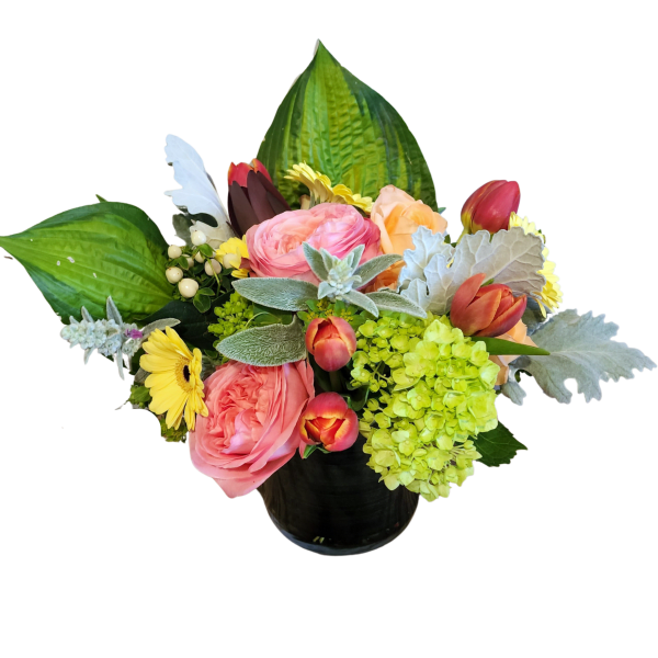 Late summer Garden arrangement