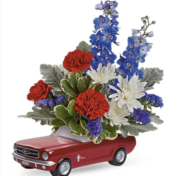 Ford Blossoms Bouquet
