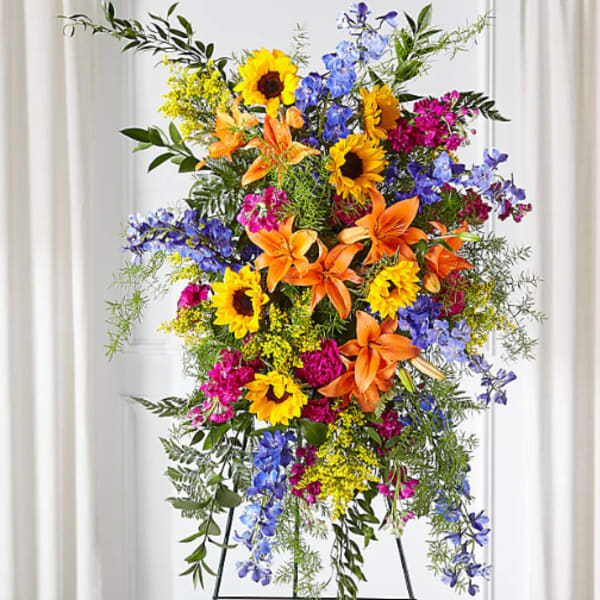 Sunlit Memories Standing