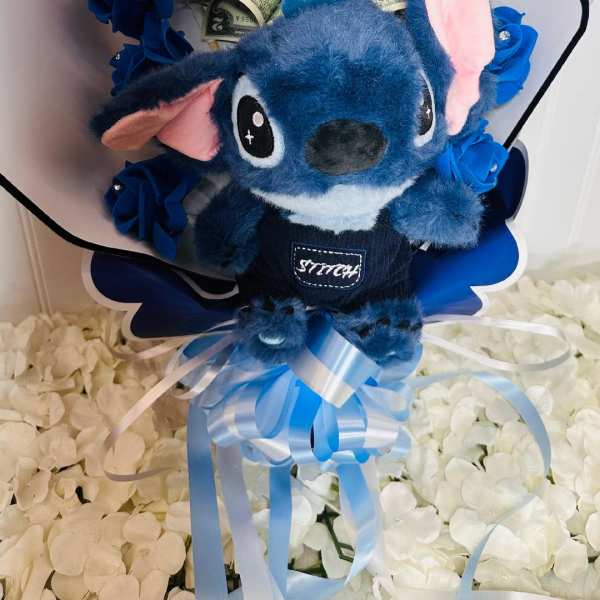 stitch vanidoso
