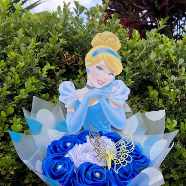 ramos de listones personalizados