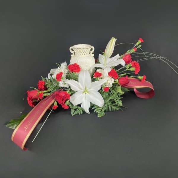 Modern Style Urn Design