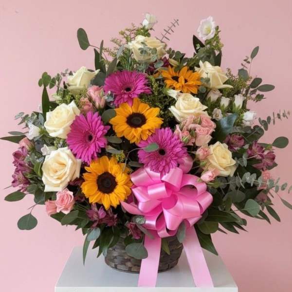 Garden of Comfort Basket