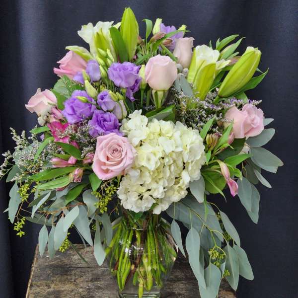 Designers Choice Luxury Blooms (Images are Examples)