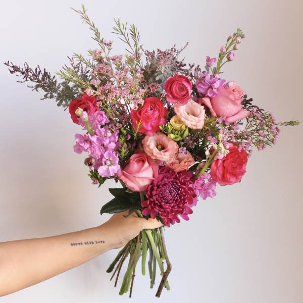 Designer's Choice Bouquet -Deluxe