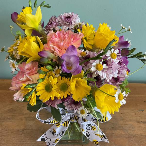 A little taste of Spring