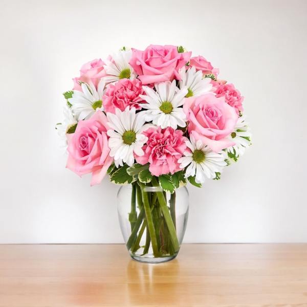 Daisy & Rose Delight