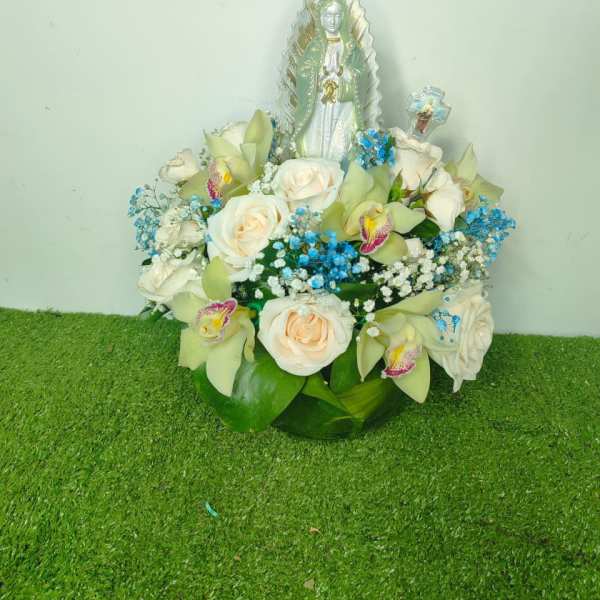 Arreglo de fe y consuelo