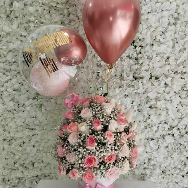 Torre Rosa de Ensueño