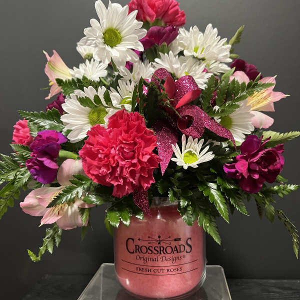 Classic Candle Bouquet