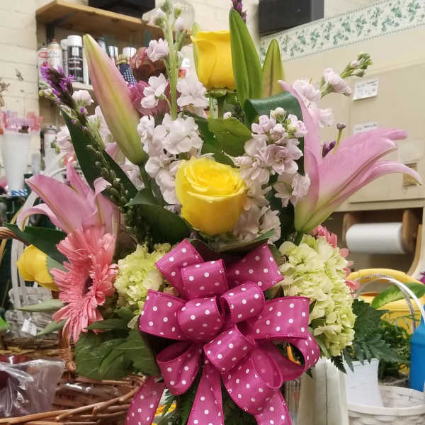 A Pretty Dance for a Lady