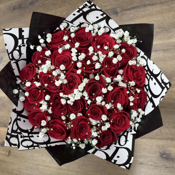 Midnight Chic Bouquet