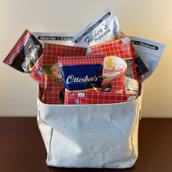 Maryland's Finest Snack Basket