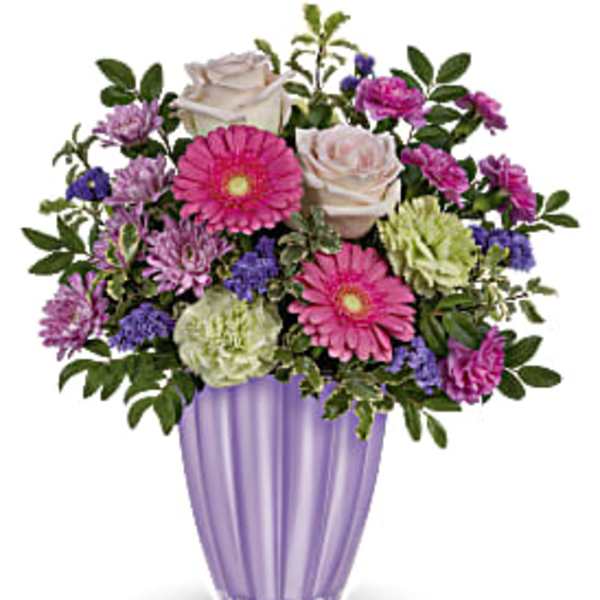 Teleflora Playful Pastel Bouqt