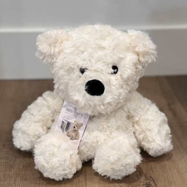 White Bear Warmie