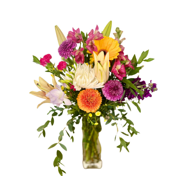 The Colors of Spring