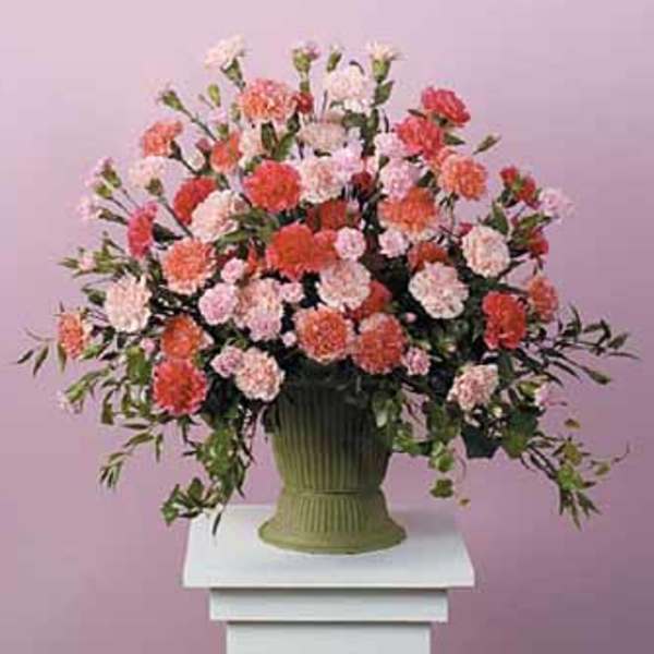 SF60-21 - John Henry Sympathy Vase