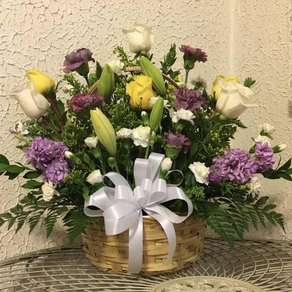 Beautiful Blessings Basket