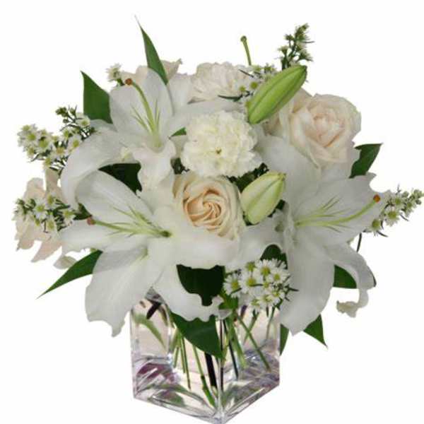 Simple Elegance Bouquet