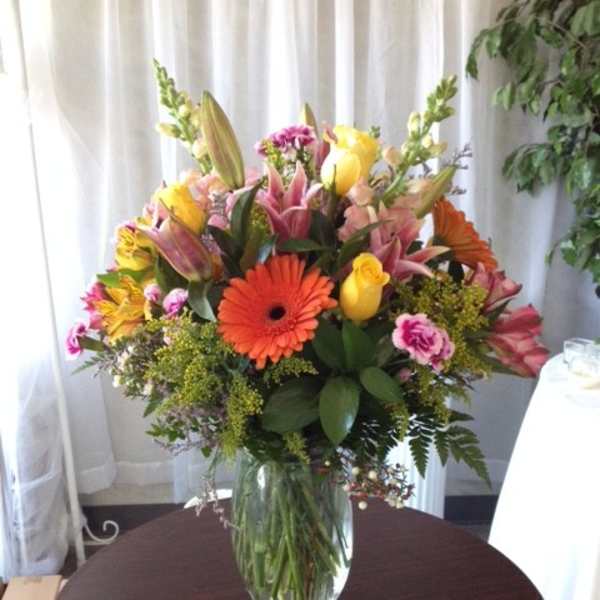 Spring of Happiness Bouquet