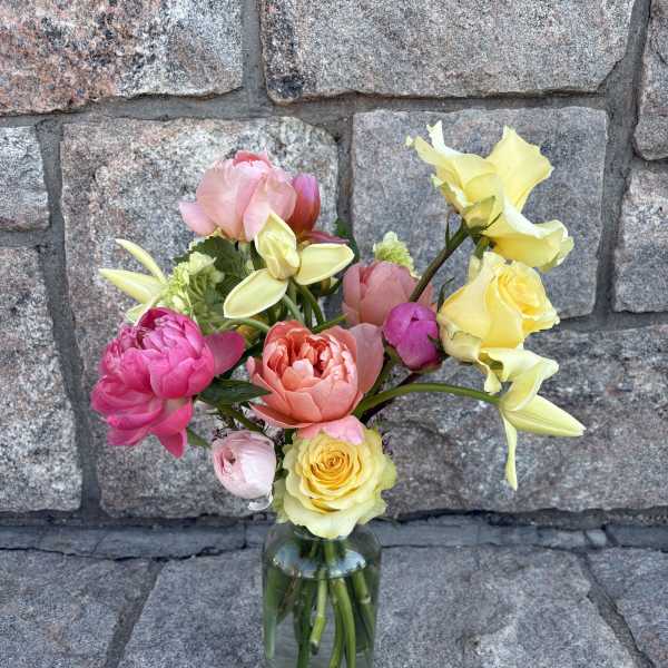 The Strawberry Lemonade Edit!