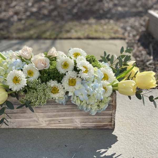 Box of Blooms Spring Edition