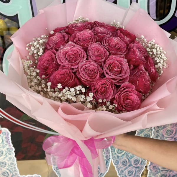 Glitter Me Up Bouquet