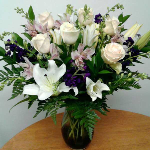 The Velvet Garden by Floral Expressions