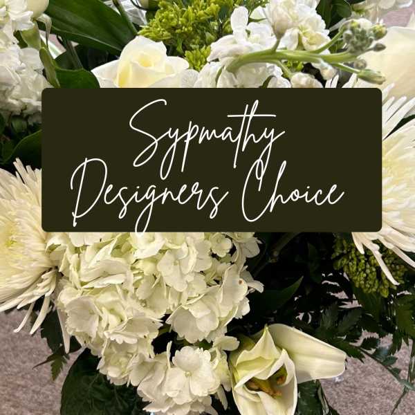 Premium Sympathy Designers Choice