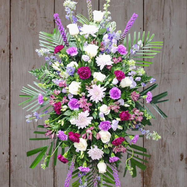 Lavender Reflections