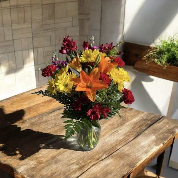 Feel Better Soon Bouquet