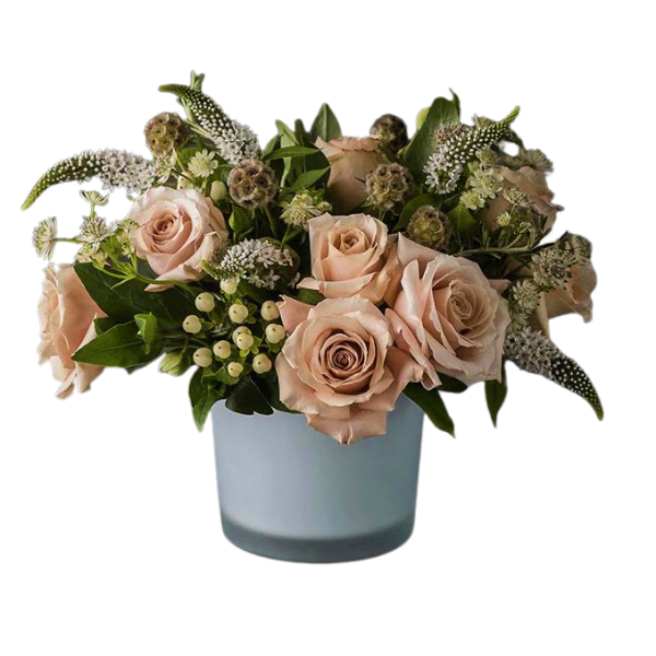 Sand Roses and Field Flowers Fair Trade Flowers !