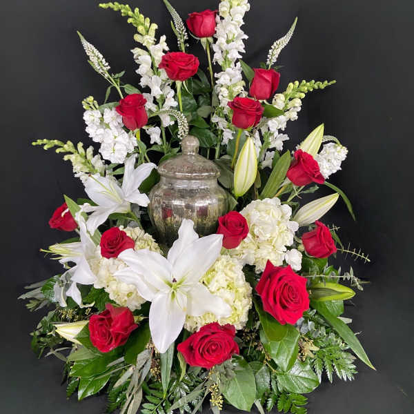 Missing You Urn Design