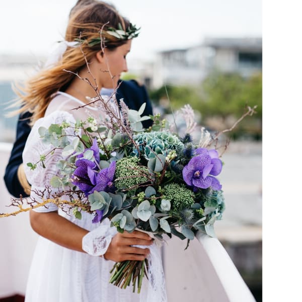 A La Carte - Wedding Bloom Bonanza Package