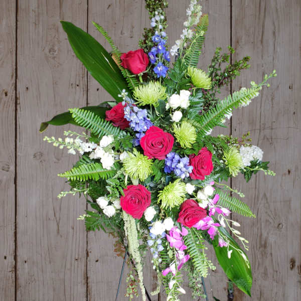 Touch of the Tropics