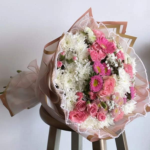 Pink For You Bouquet