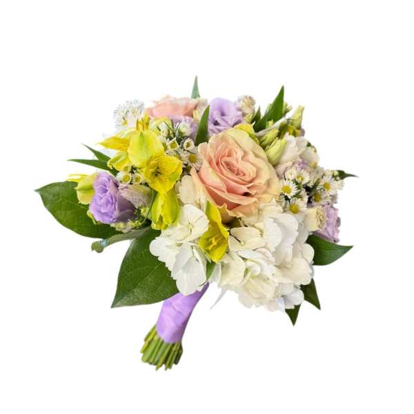 Mixed Flower Handtied