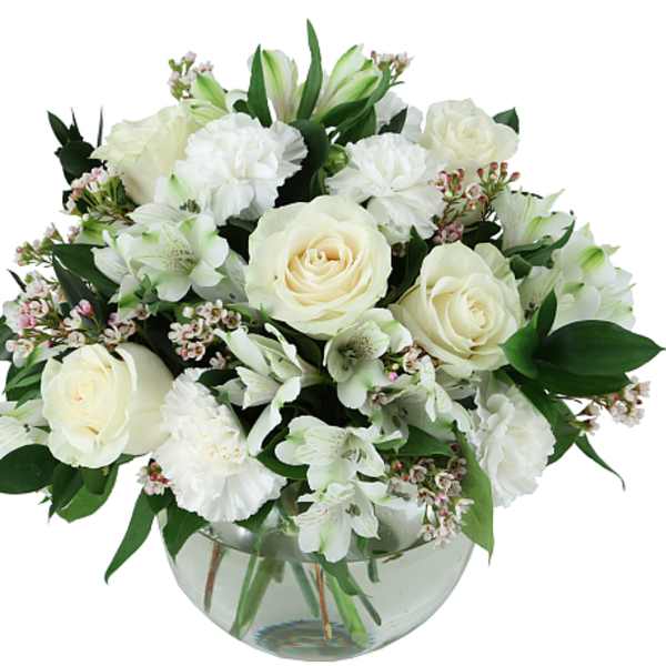 Sympathies Flower Bouquet