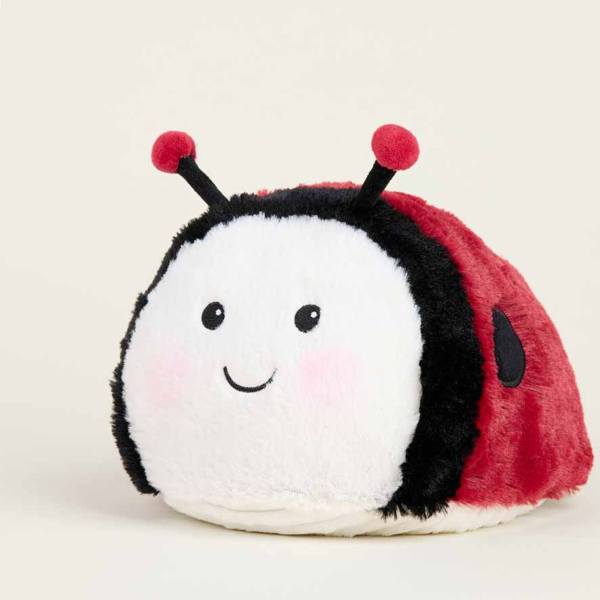 Ladybug Warmie