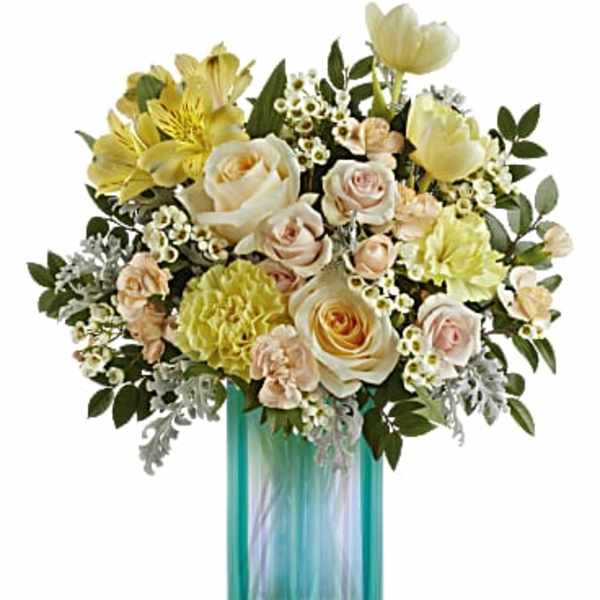 Lovely Luster Bouquet