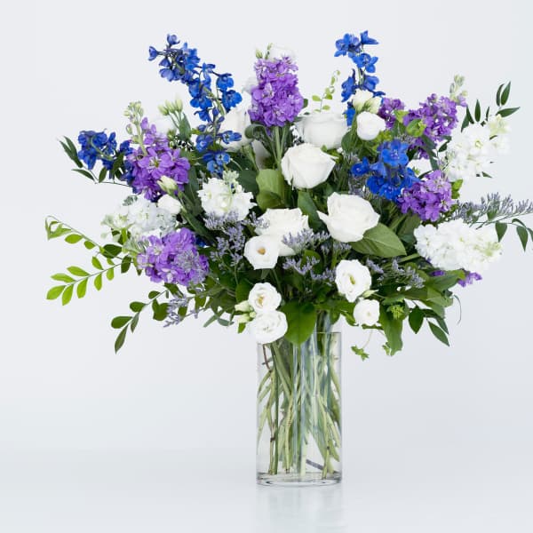 Blue Skies - Signature Size