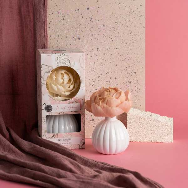 Sweet Grace fragrance flower